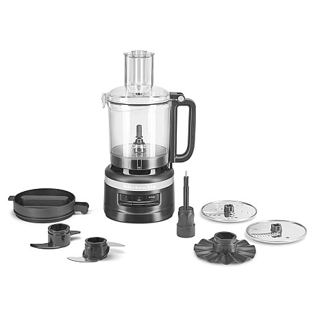 KitchenAid - 5KFP0921EBM Matberedare 2,1 l, Mattsvart