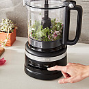 KitchenAid - 5KFP0921EBM Matberedare 2,1 l, Mattsvart
