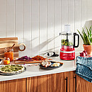 KitchenAid - 5KFP0921EER Matberedare 2,1 l, röd