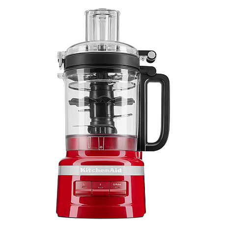 KitchenAid - 5KFP0921EER Matberedare 2,1 l, röd