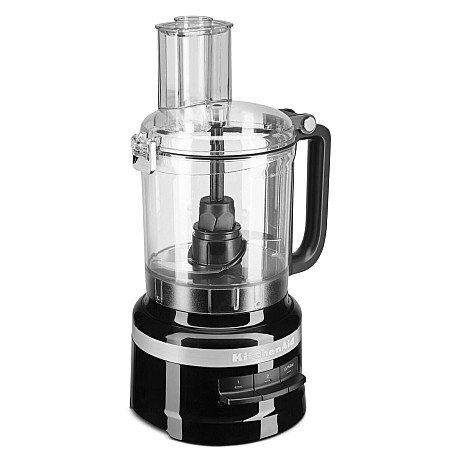 KitchenAid - 5KFP0921EOB Matberedare 2,1 l, onyxsvart