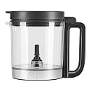 KitchenAid - 5KFP0921EOB Matberedare 2,1 l, onyxsvart