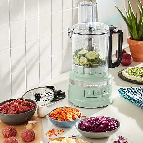 KitchenAid - 5KFP0921EPT Matberedare 2,1 l, pistagegrön