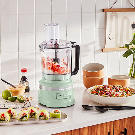 KitchenAid - 5KFP0921EPT Matberedare 2,1 l, pistagegrön