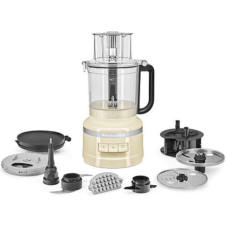 KitchenAid - 5KFP1319EAC Matberedare 3,1 l, crème