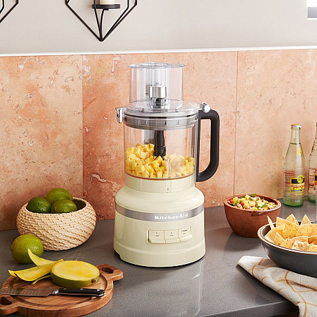 KitchenAid - 5KFP1319EAC Matberedare 3,1 l, crème