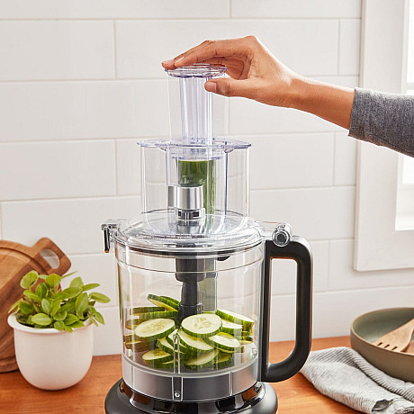 KitchenAid - 5KFP1319EAC Matberedare 3,1 l, crème