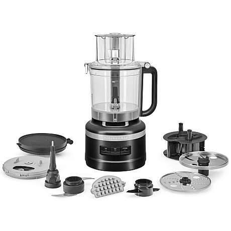 KitchenAid - 5KFP1319EBM Matberedare 3,1 l, Mattsvart