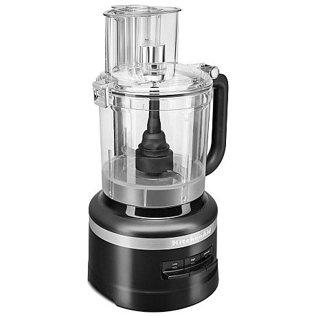 KitchenAid - 5KFP1319EBM Matberedare 3,1 l, Mattsvart