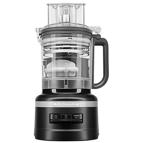 KitchenAid - 5KFP1319EBM Matberedare 3,1 l, Mattsvart