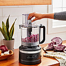 KitchenAid - 5KFP1319EBM Matberedare 3,1 l, Mattsvart