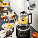 KitchenAid - 5KFP1319EBM Matberedare 3,1 l, Mattsvart