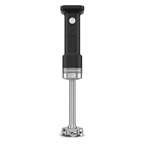 KitchenAid - 5KHBRV00BM - Go sladdlös stavmixer utan batteri, mattsvart