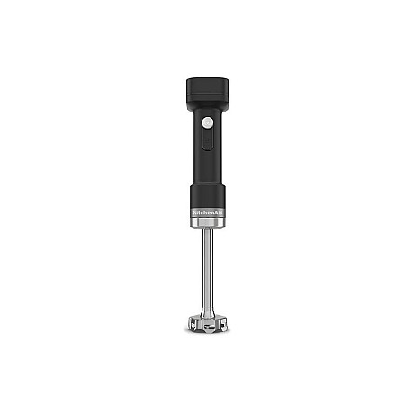 KitchenAid - Go sladdlös handmixer, matt Svart