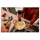 KitchenAid - Go sladdlös handmixer, matt Svart