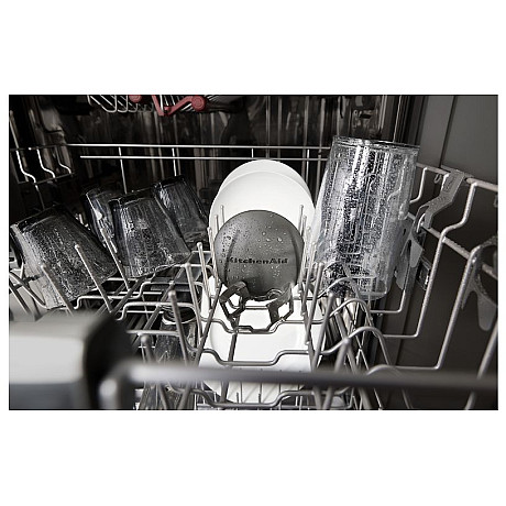 KitchenAid - Go sladdlös handmixer, matt Svart