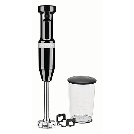 KitchenAid - 5KHBV53EOB - Classic stavmixer, onyxsvart