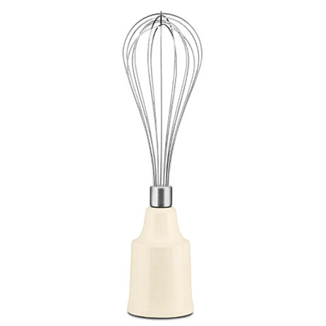 KitchenAid - 5KHBV83EAC - Stavmixer med tillbehör, crème