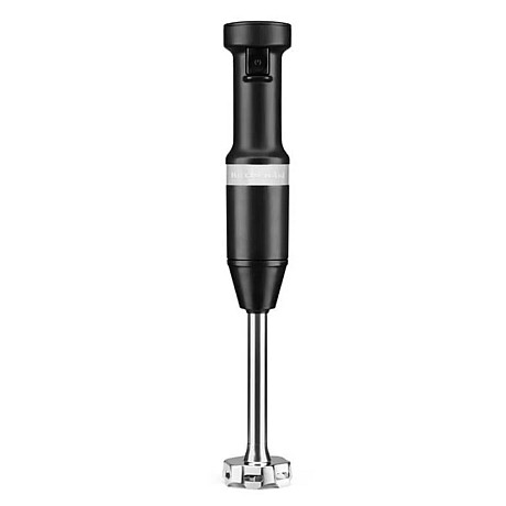 KitchenAid - 5KHBV83EBM - Stavmixer med tillbehör, mattsvart
