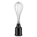 KitchenAid - 5KHBV83EBM - Stavmixer med tillbehör, mattsvart