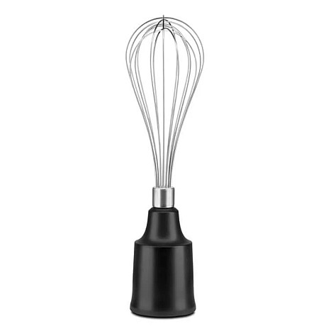 KitchenAid - 5KHBV83EBM - Stavmixer med tillbehör, mattsvart