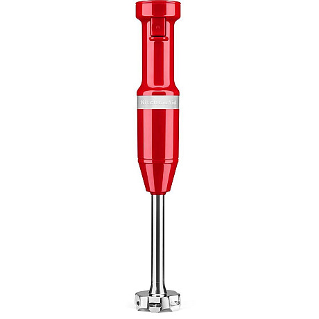 KitchenAid - 5KHBV83EER - Stavmixer med tillbehör, röd