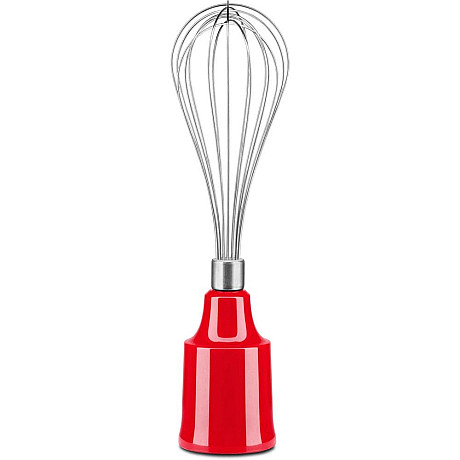KitchenAid - 5KHBV83EER - Stavmixer med tillbehör, röd