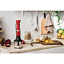 KitchenAid - 5KHBV83EER - Stavmixer med tillbehör, röd