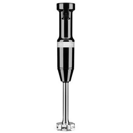 KitchenAid - 5KHBV83EOB - Stavmixer med tillbehör, onyxsvart