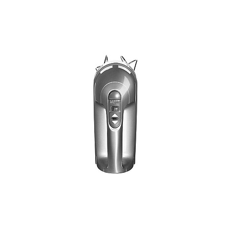 KitchenAid - Elektrisk mixer, Silver