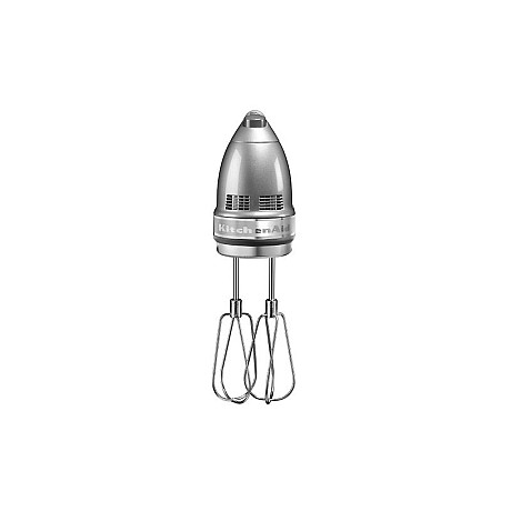 KitchenAid - Elektrisk mixer, Silver
