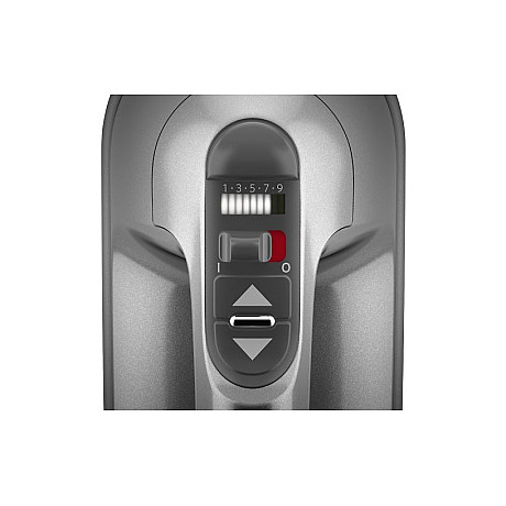 KitchenAid - Elektrisk mixer, Silver