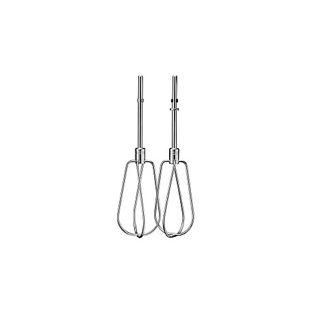 KitchenAid - Elektrisk mixer, Silver