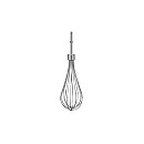 KitchenAid - Elektrisk mixer, Silver