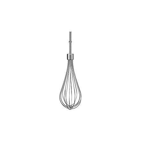 KitchenAid - Elektrisk mixer, Silver
