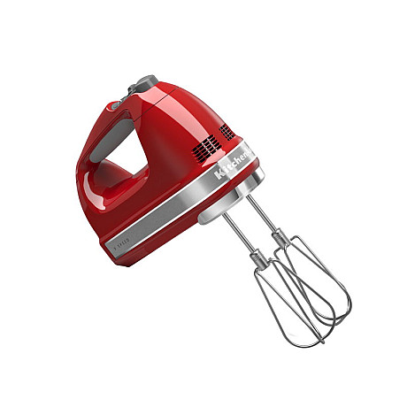 KitchenAid - 5KHM9212EER - Elvisp, Röd