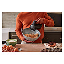 KitchenAid - Go sladdlös elektrisk mixer utan batteri, Svart