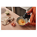 KitchenAid - Go sladdlös elektrisk mixer utan batteri, Svart
