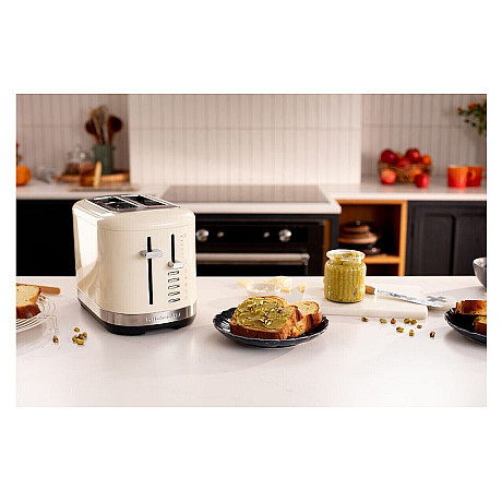 KitchenAid - 5KMT2109EAC Brödrost, grädde