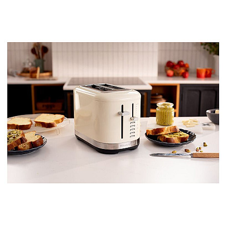 KitchenAid - 5KMT2109EAC Brödrost, grädde