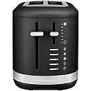 KitchenAid - 5KMT2109EBK - Brödrost för 2 skivor, Gjutjärnssvart