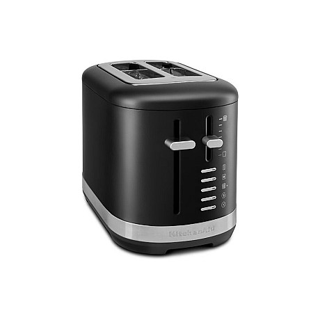 KitchenAid - 5KMT2109EBM Brödrost, matt Svart
