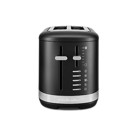 KitchenAid - 5KMT2109EBM Brödrost, matt Svart