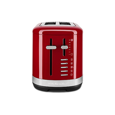 KitchenAid - 5KMT2109EER Brödrost, Röd