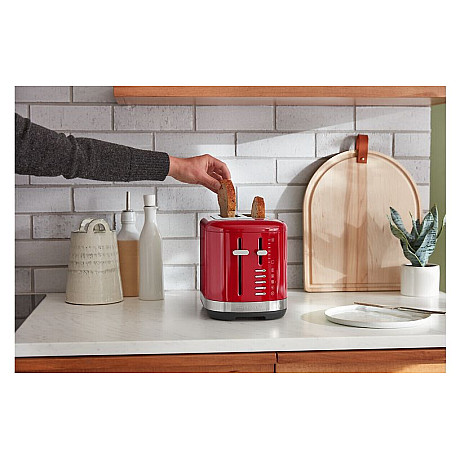 KitchenAid - 5KMT2109EER Brödrost, Röd