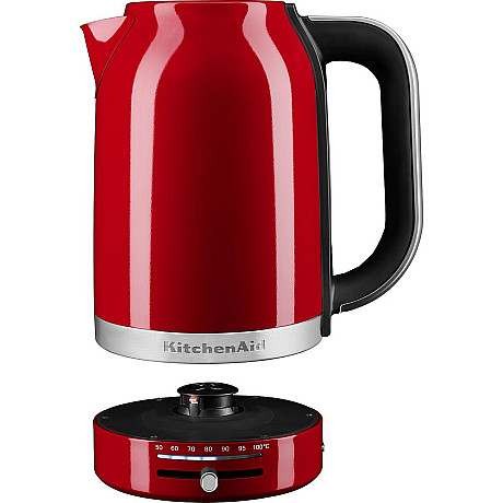 KitchenAid-5KMT2109EER - 5KEK1701EER, Röd