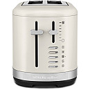 KitchenAid - 5KMT2109EPL - Brödrost för 2 skivor, Porslinsvit
