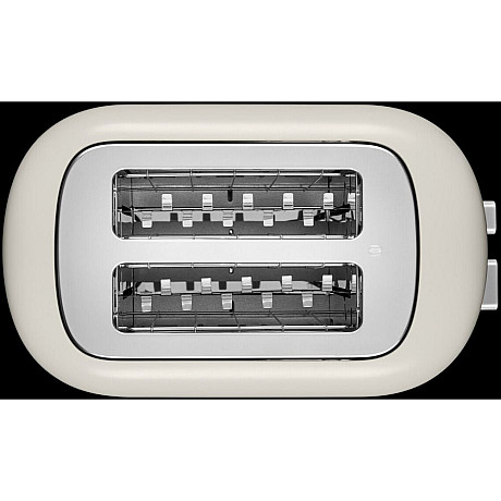 KitchenAid - 5KMT2109EPL - Brödrost för 2 skivor, Porslinsvit