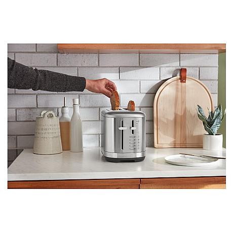 KitchenAid - 5KMT2109ESXBrödrost, Rostfritt stål