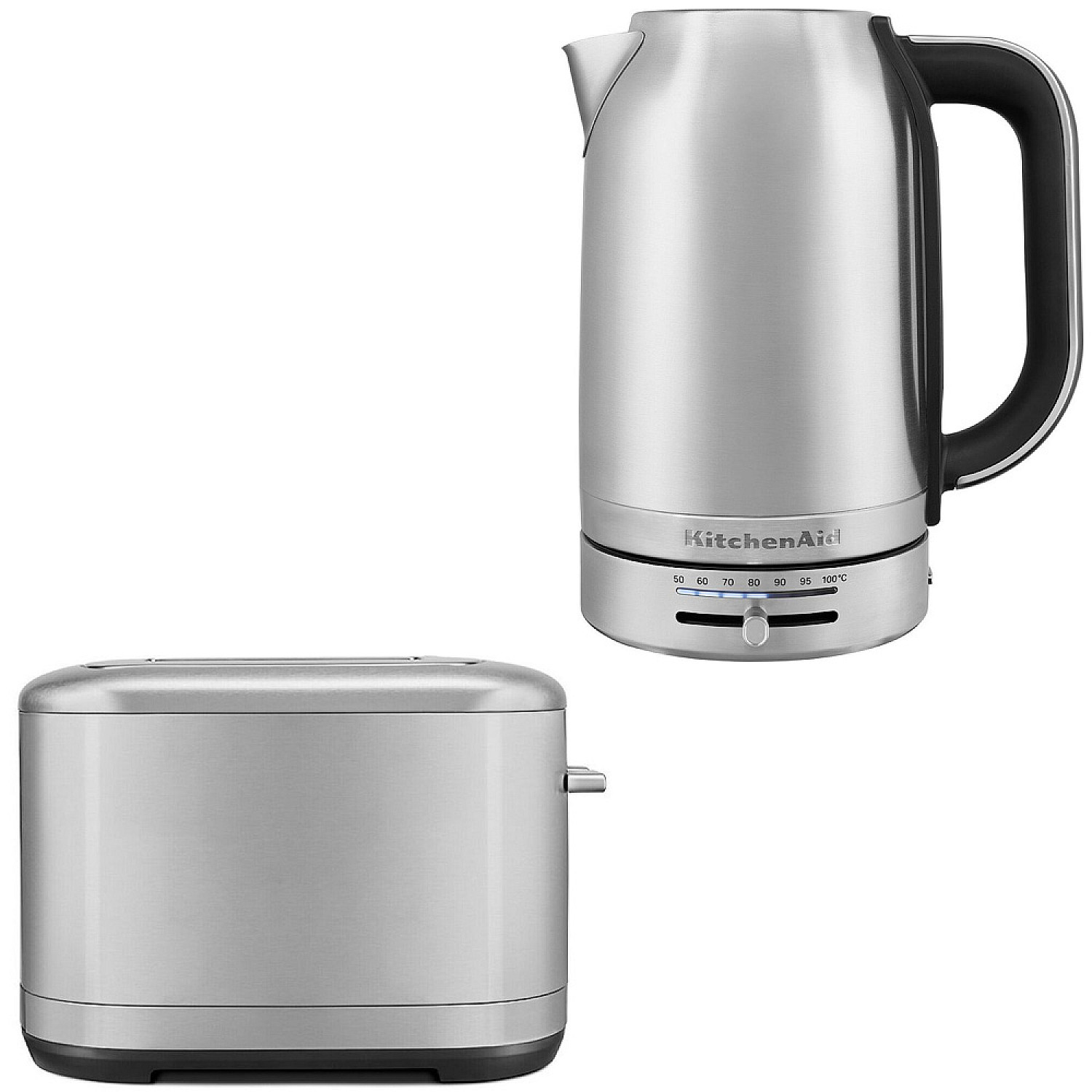 Kitchenaid paket 5kek1701esx, rostfri